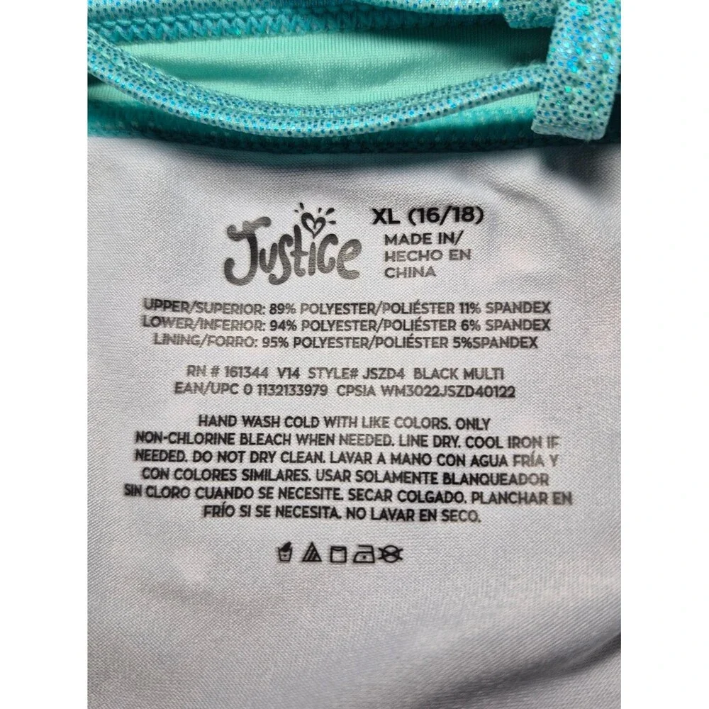 Justice nwot girls